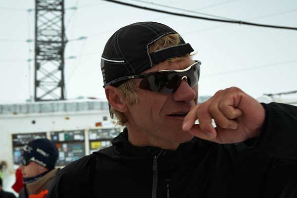 Виталий Шкель поднялся на Эльбрус и спустился обратно за 4 часа 39 мин! (Альпинизм, elbrus, international elbrus race, рекорд)