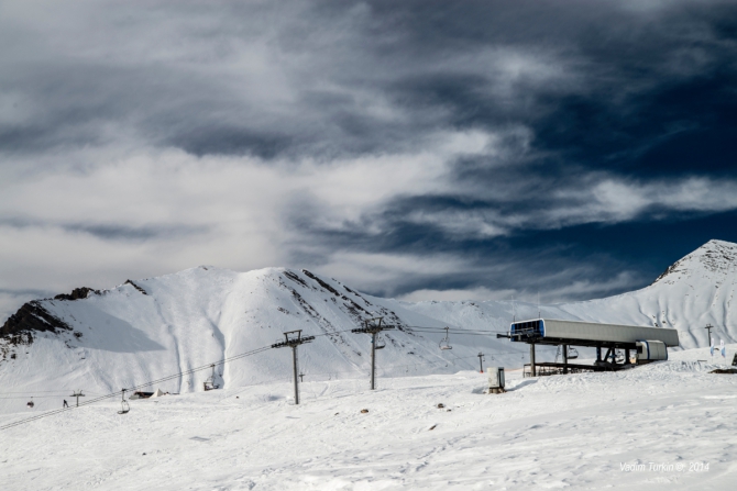 Запоздалый отчет 2014 или в предверии горнолыжного сезона 2015 (Горные лыжи/Сноуборд)