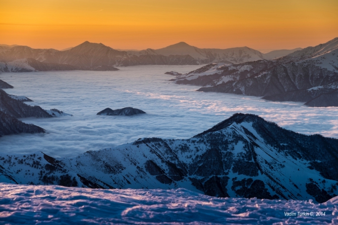 Запоздалый отчет 2014 или в предверии горнолыжного сезона 2015 (Горные лыжи/Сноуборд)