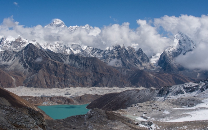 Осень 2014 в Гималаях (Альпинизм, гималаи, экспедиции, манаслу, чо-ойю, шиша-пангма, лхоцзе, макалу)