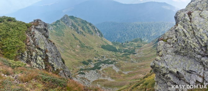 Карпатские Альпы (Мармарошский и Черногорский хребет, Путешествия, карпаты, пешком, украины, говерла, черногора)