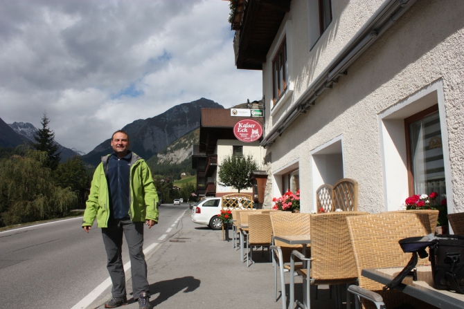 Гроссглокнер – высшая точка Австрии, Штудльграт – отличный маршрут. (Альпинизм, альпы, австрия)