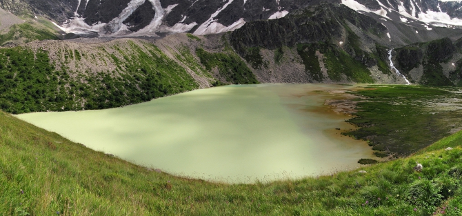 Озера Донгузоруна (Горный туризм, горы, кавказ, кбр, озеро, юсеньги)