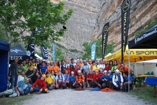 Rally Terradets - соревнования по альпинизму в Испании (соревноваия по альпинизму, горбенко, испания)