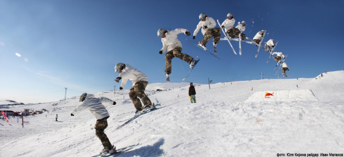 New School контест на Эльбрусе!!! (Горные лыжи/Сноуборд, xcamp, приэльбрусье, ньюскул, горы, лагерь)