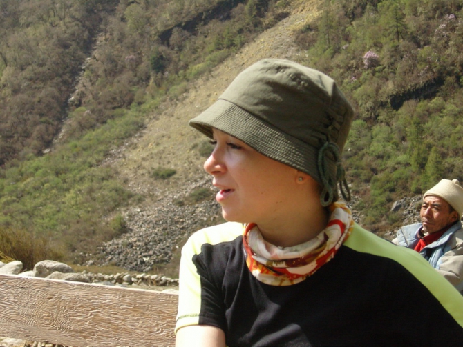 Краткий отчет о треккинге в Непале.(Действие первое). (Путешествия, лангтанг, госаинкунд, третий полюс)
