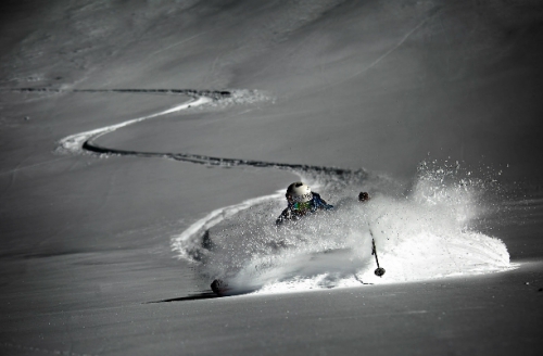 Слайд-шоу от Андрея Британишского (Горные лыжи/Сноуборд, горные лыжи, сноуборд)
