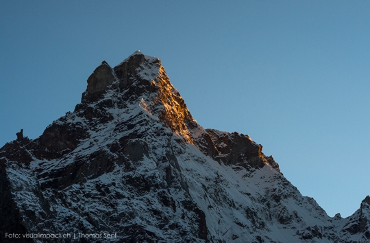 Три горы для швейцарского трио! (Альпинизм, кашмир, гималаи, индия, экспедиции, альпинизм, Киштвар, штефан зигрист)
