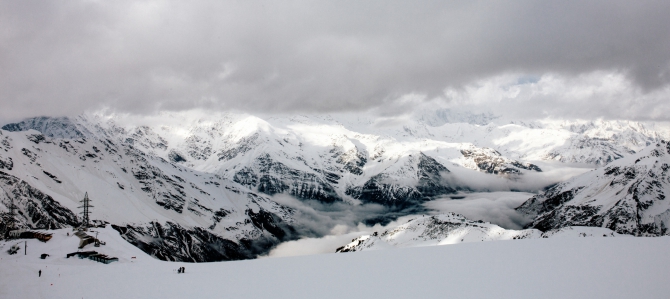 Фотоотчет о восхождения на Эльбрус. Май, 2014. Часть 2 (Альпинизм)