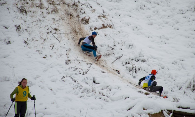 22 ноября на гостеприимном курорте "Игора" прошел 5-й альпинистский горный кросс "Мартовский заяц". (Альпинизм, трэйлраннинг, redfox, скайраннинг, redfox elbrus race)