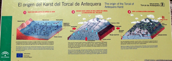 По парку Торкаль в Испании (Путешествия, испания, скалы, фото)
