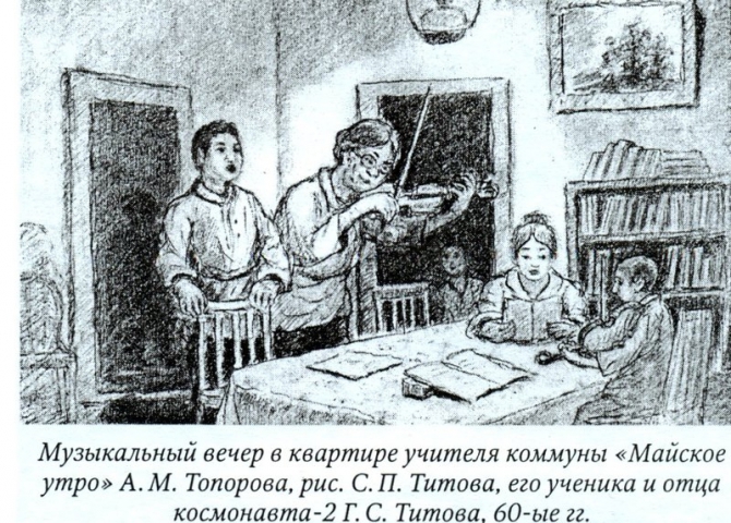 Пробег через XX век (Мультигонки, Топоров А.М., Герман Титов, КЛБ)