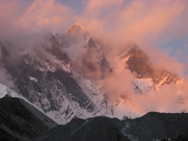 Гималаи с Makalu Extrem Treks & Expedition в 2015 году (Альпинизм)