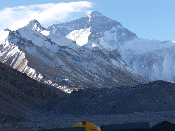 Гималаи с Makalu Extrem Treks & Expedition в 2015 году (Альпинизм)