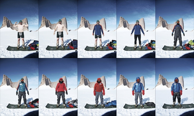 10 советов как не замёрзнуть зимой от Энди Киркпатрика (Альпинизм)