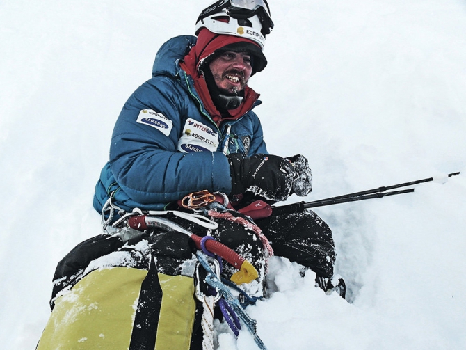 10 советов как не замёрзнуть зимой от Энди Киркпатрика (Альпинизм)