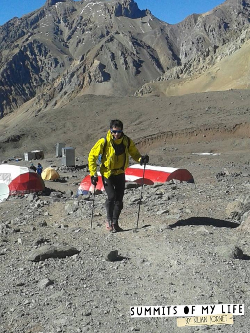 Kilian Jornet установил новый рекорд скорости восхождения на Аконкагуа! (Альпинизм, килиан жорнет, Killian Jornet, elbrus race, international elbrus race)