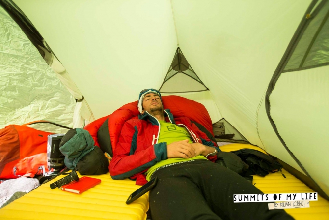 Kilian Jornet установил новый рекорд скорости восхождения на Аконкагуа! (Альпинизм, килиан жорнет, Killian Jornet, elbrus race, international elbrus race)