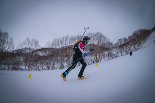 Завершился 2й этап Кубка Камчатского края по ски-альпинизму. (Ски-тур, ski-mountaineering, ski-tour, 6floor)