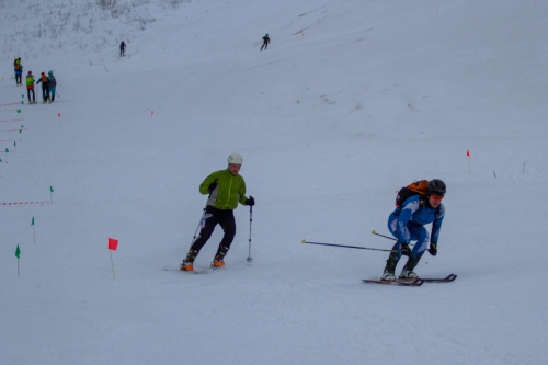 Завершился 2й этап Кубка Камчатского края по ски-альпинизму. (Ски-тур, ski-mountaineering, ski-tour, 6floor)