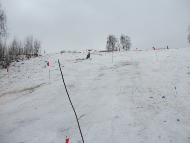 Первый этап Кубка Москвы 2015 по ски-альпинизму (Ски-тур)
