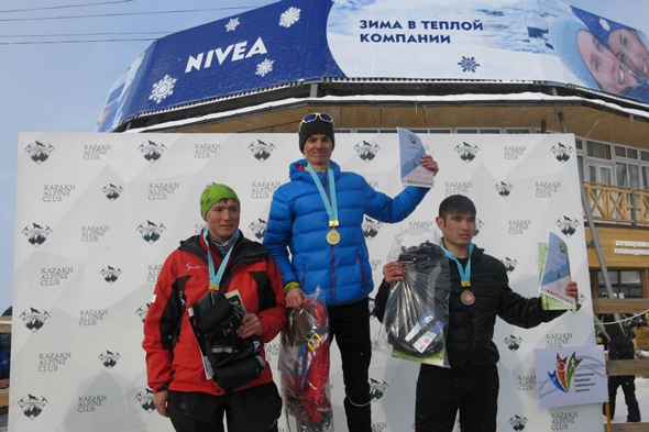 Первый чемпионат Республики Казахстан по зимним экстремальным видам спорта! (Альпинизм, Shymbulak Alpine Race, ски-альпинизм, скайраннинг, снегоступинг, red fox)