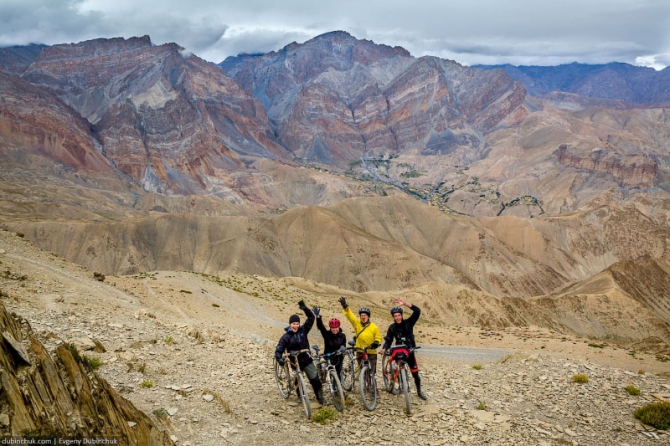Велопоход по Индийским Гималаям август-сентябрь 2014 (Путешествия, гималаи, индия, кашмир, ладакх, занскар, велотуризм, велопутешествие, отчет)