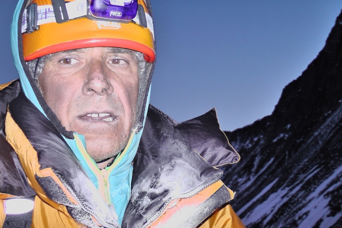 Рафаэль Славински и Ральф Дуймовиц готовятся к весеннему сезону на Эвересте (Альпинизм, экспедиция)