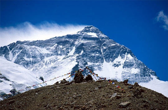 Китай закрывает Эверест на «очистку»? (Альпинизм, тибет, горы)