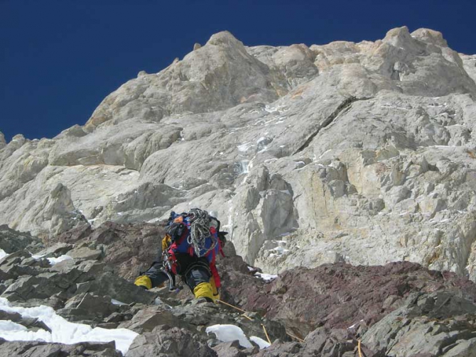Николай Захаров: «Я думаю, что Skyang Kangri будет сейчас конфетка в альпинистском мире!» (Альпинизм, альпинизм, красноярск, карокорум)