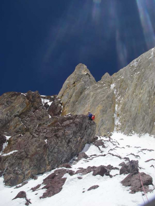 Николай Захаров: «Я думаю, что Skyang Kangri будет сейчас конфетка в альпинистском мире!» (Альпинизм, альпинизм, красноярск, карокорум)