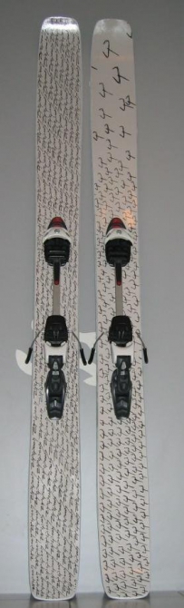 Новый взгляд на лыжи ребят из Plywood (Бэккантри/Фрирайд, горные лыжи, инновации)