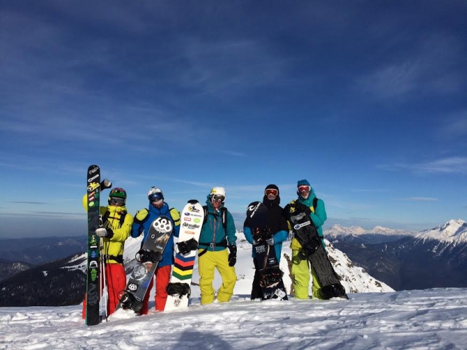 RideThePlanet возвращается! (Горные лыжи/Сноуборд, фрирайд, путешествия, горные лыжи, сноуборд, бэккантри, видео)