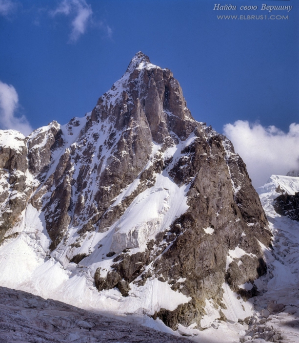Найди Свою Вершину. Forbidden Mountains. 20 лет спустя выхода итальянского фотоальбома... (Альпинизм)