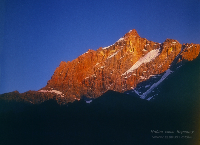 Найди Свою Вершину. Forbidden Mountains. 20 лет спустя выхода итальянского фотоальбома... (Альпинизм)