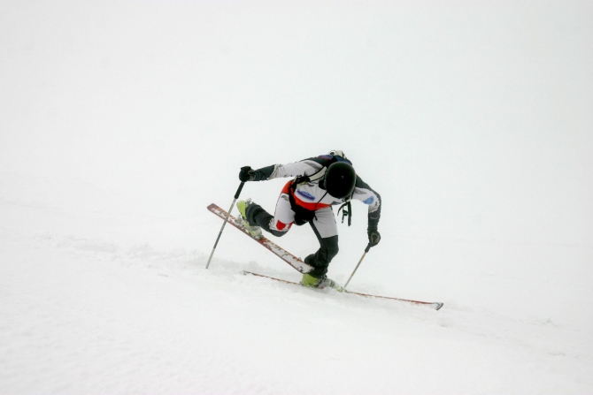 2 этап Кубка России по ски-альпинизму (Ски-тур)
