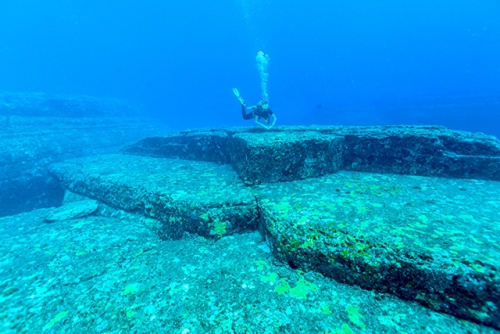 Подводные тайны Окинавы (Вода)