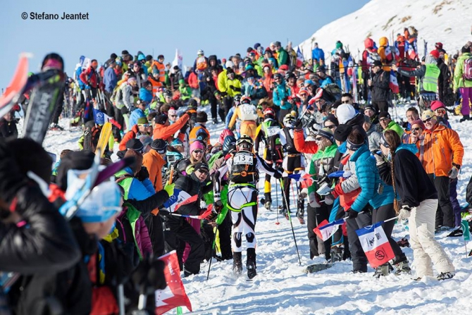 Гранде Руссо ски-альпинизмо на Пьерра Мента Гранде Корсо. (Ски-тур, grande corse, pierra menta, курчаков, сибаев)