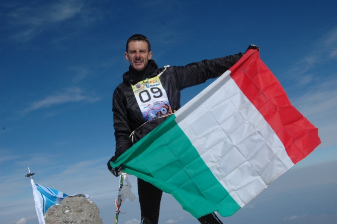 Участник VI и IX Elbrus Race готовится установить "рекорд рекордов" в Океании (Альпинизм, international elbrus race, 7 вершин)
