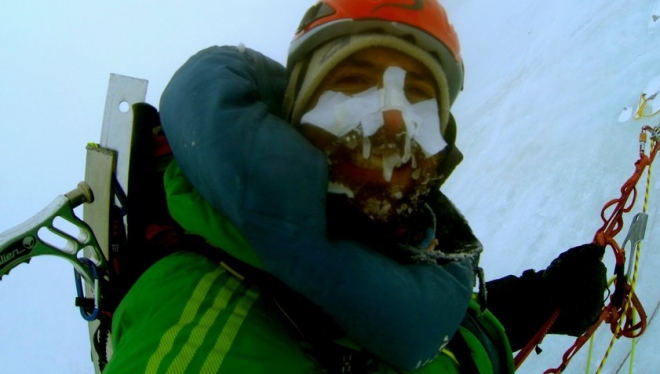 Алекс Чикон рассказывает о своей попытке восхождения на Нанга-Парбат (Альпинизм, экспедиции)