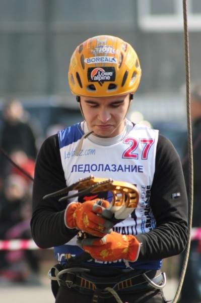 Чемпионат Украины по ледолазанию 2015. Немного фото и комментариев. (Ледолазание/drytoolling)