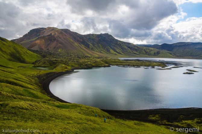 Открывая планету - треккинг в Исландии (Путешествия)