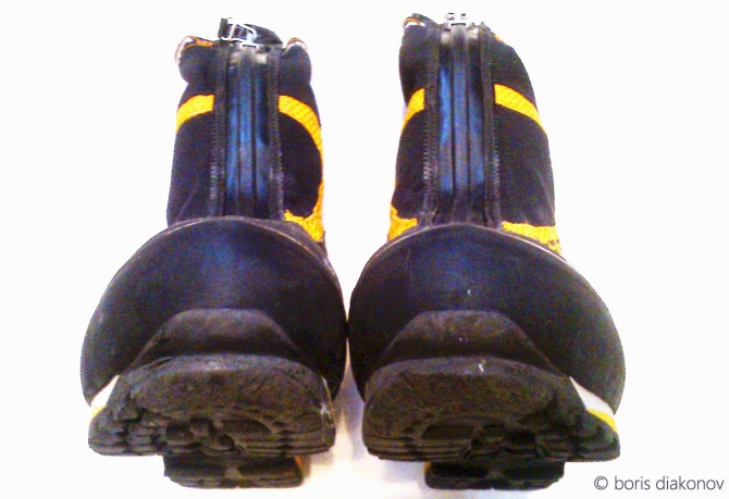 О ботинках Scarpa Phantom 6000 (Альпинизм, обзор)