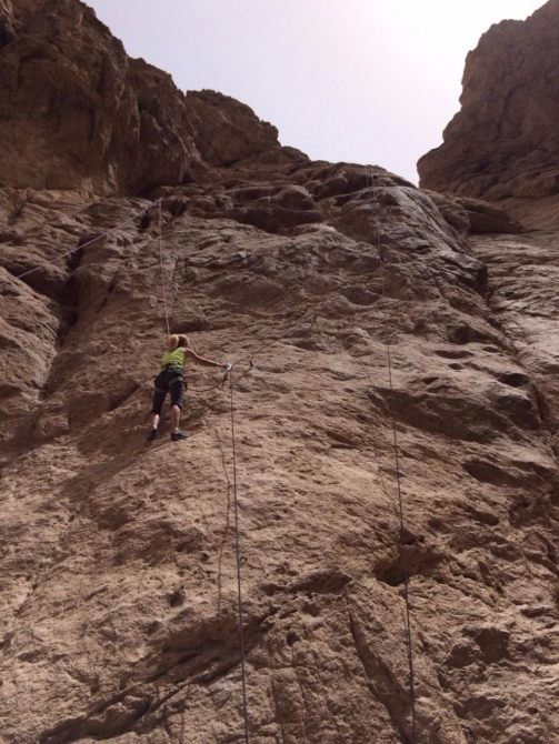 Нарядный альпинизм в горах Синая или история еще одного восхождения на Сафсафу (сафсафа, египет, восхождение, синай)