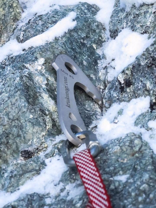 Зимний альпинизм в легком стиле в La Grave la Meije (фрирайд, ледолазание)