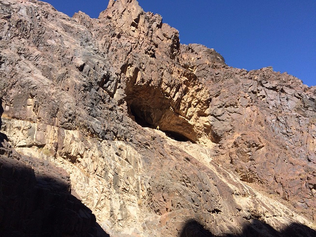Высокогорный трекинг по Синаю – восхождение на гору Святой Екатерины (Горный туризм)