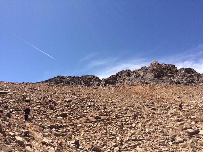 Высокогорный трекинг по Синаю – восхождение на гору Святой Екатерины (Горный туризм)