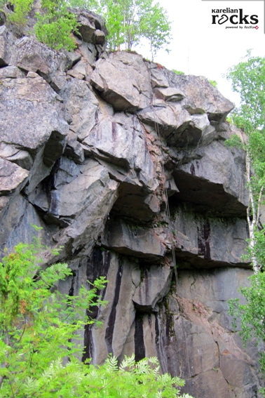 Скалолазный фестиваль Red Fox Karelian Rocks (Скалолазание, Red Fox Karellian Rocks, скальный парк)
