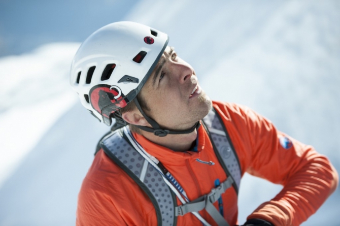 Дани Арнольд: новый рекорд скоростного восхождения по северной стене Маттерхорна (Альпинизм, скоростное восхождение)