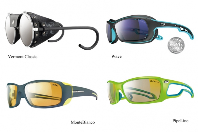 Обзор 20 производителей защитной оптики (очков) для outdoor. (очки, снаряжение, защита глаз, маски, велоспорт)